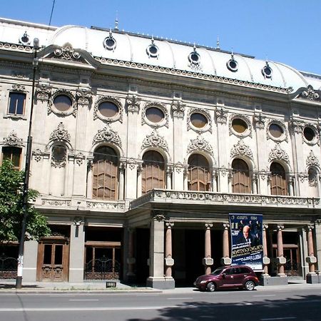 Hotel Mmg Tbilisi Exterior photo