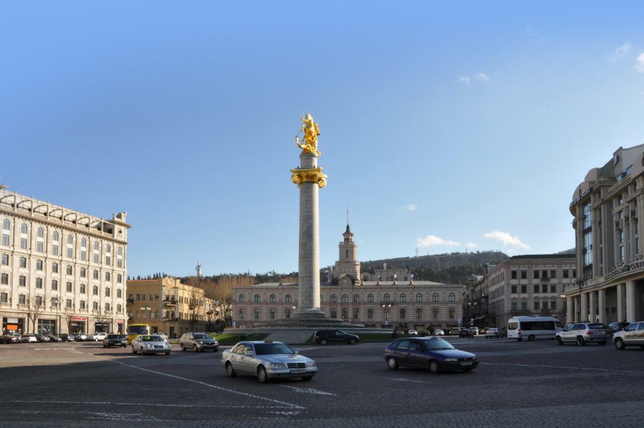 Hotel Mmg Tbilisi Exterior photo