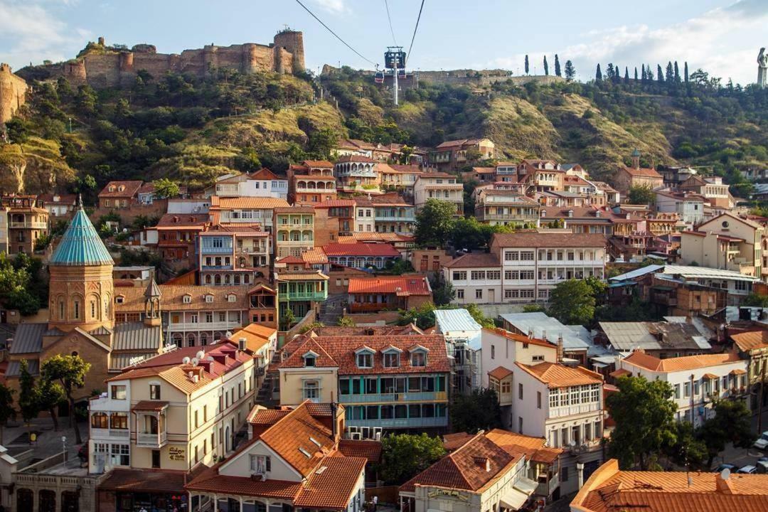 Hotel Mmg Tbilisi Exterior photo
