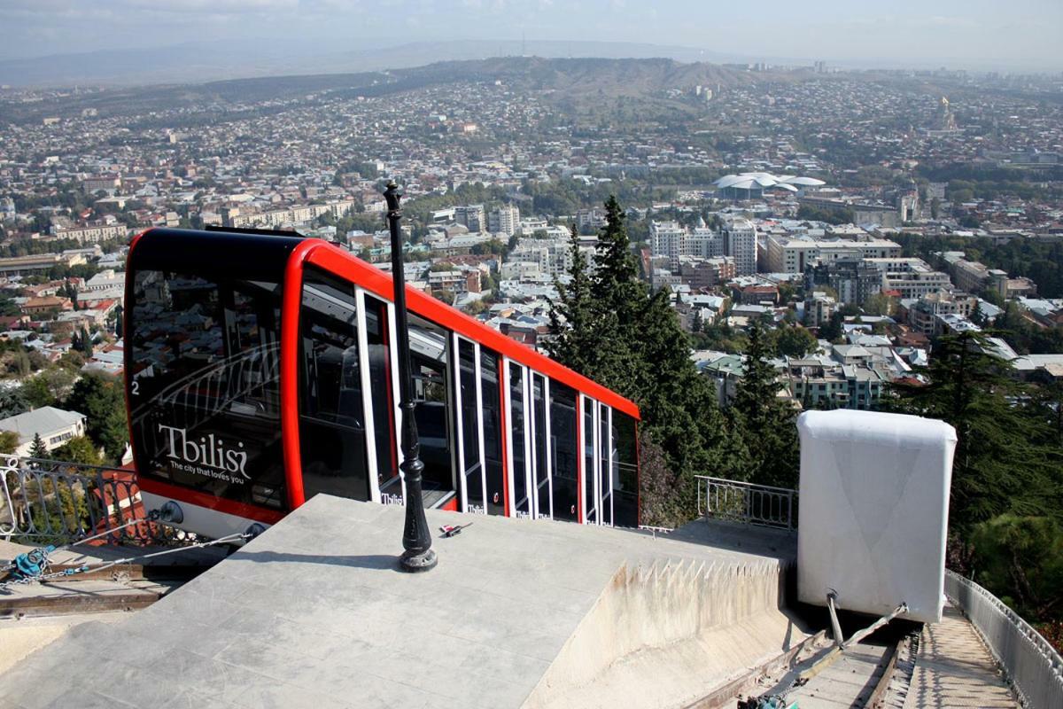 Hotel Mmg Tbilisi Exterior photo